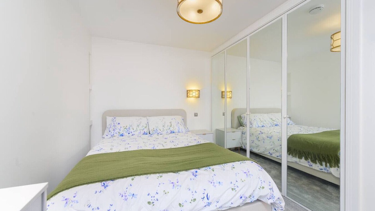 Photo of Bedroom in Frognal and Fitzjohns