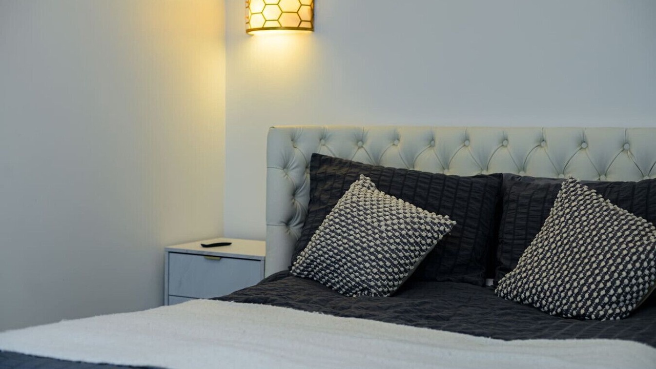 Photo of Bedroom in Frognal and Fitzjohns