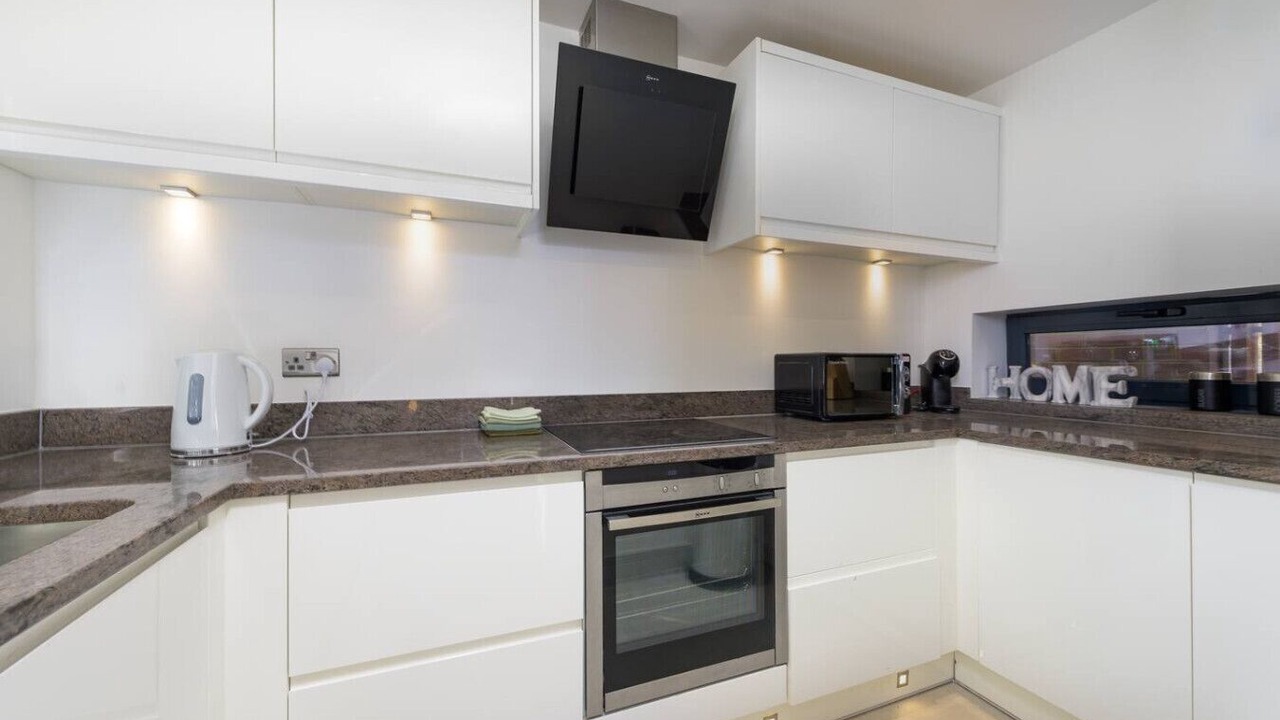 Photo of Kitchen in Frognal and Fitzjohns