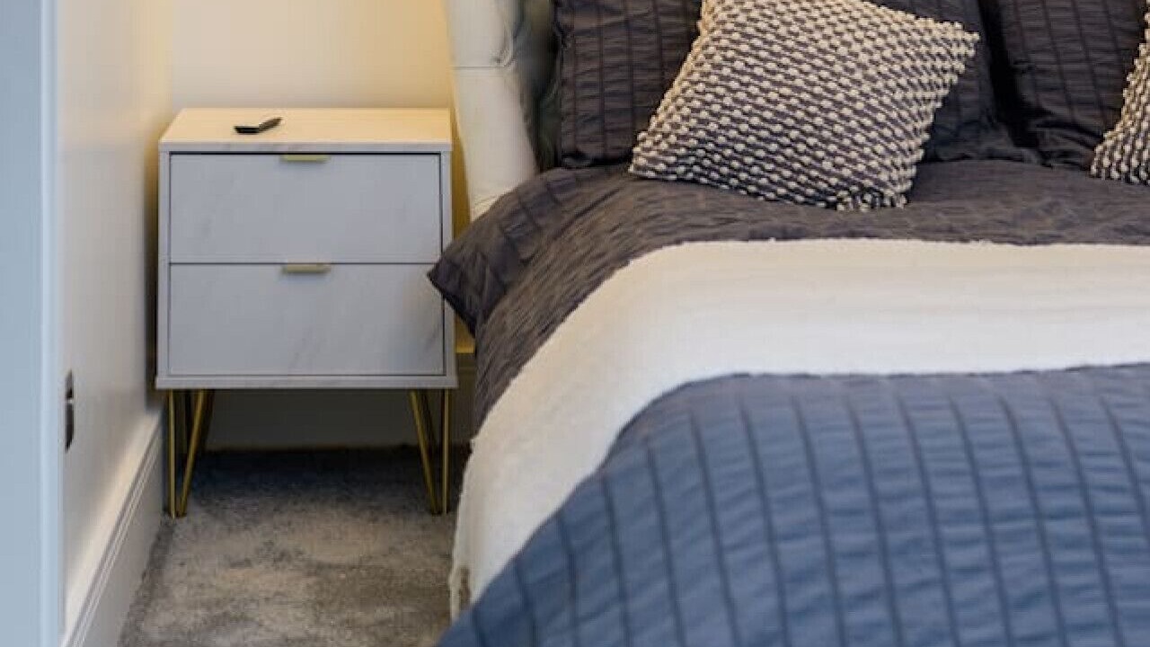 Photo of Bedroom in Frognal and Fitzjohns