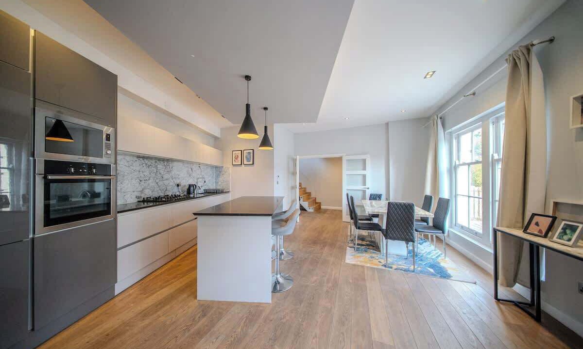 Photo of Kitchen in Cantelowes