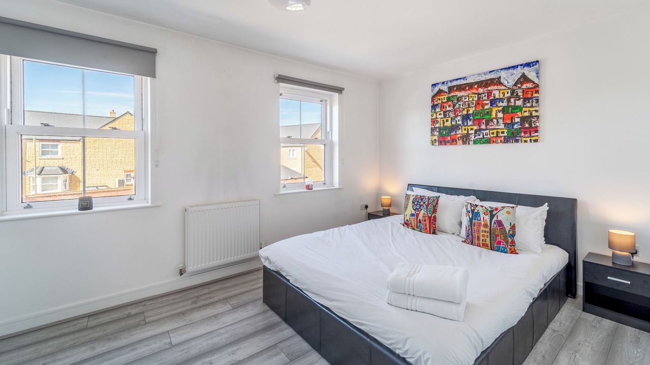 Photo of Bedroom in Bicester