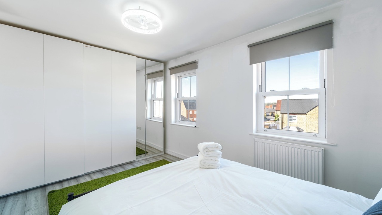 Photo of Bedroom in Bicester