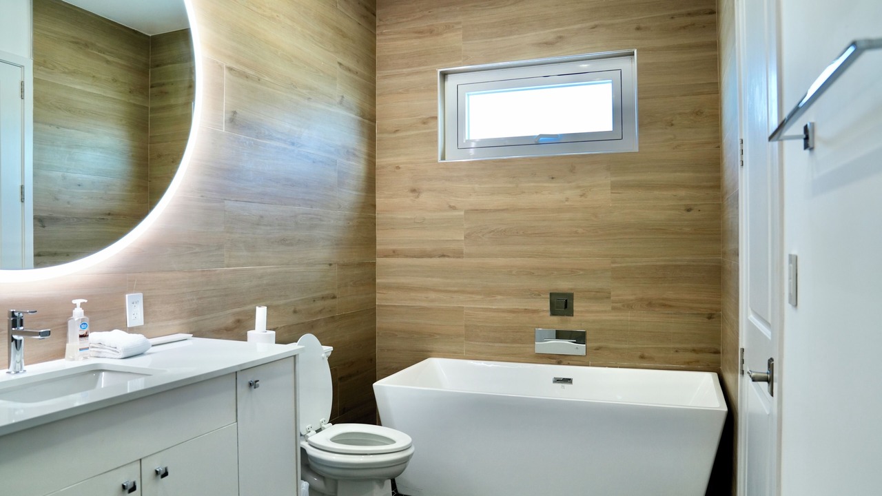 Photo of Bathroom in Long Island