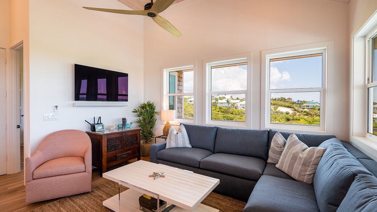 Photo of Livingroom in Hope Town