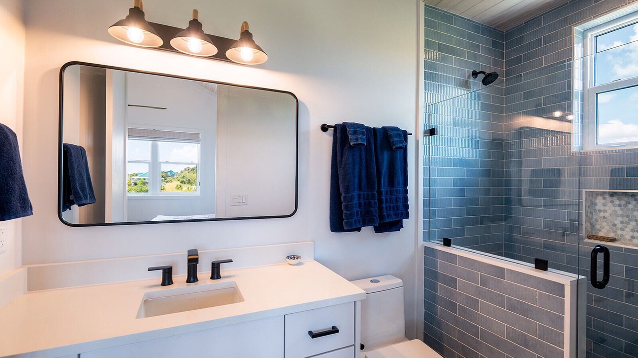 Photo of Bathroom in Hope Town