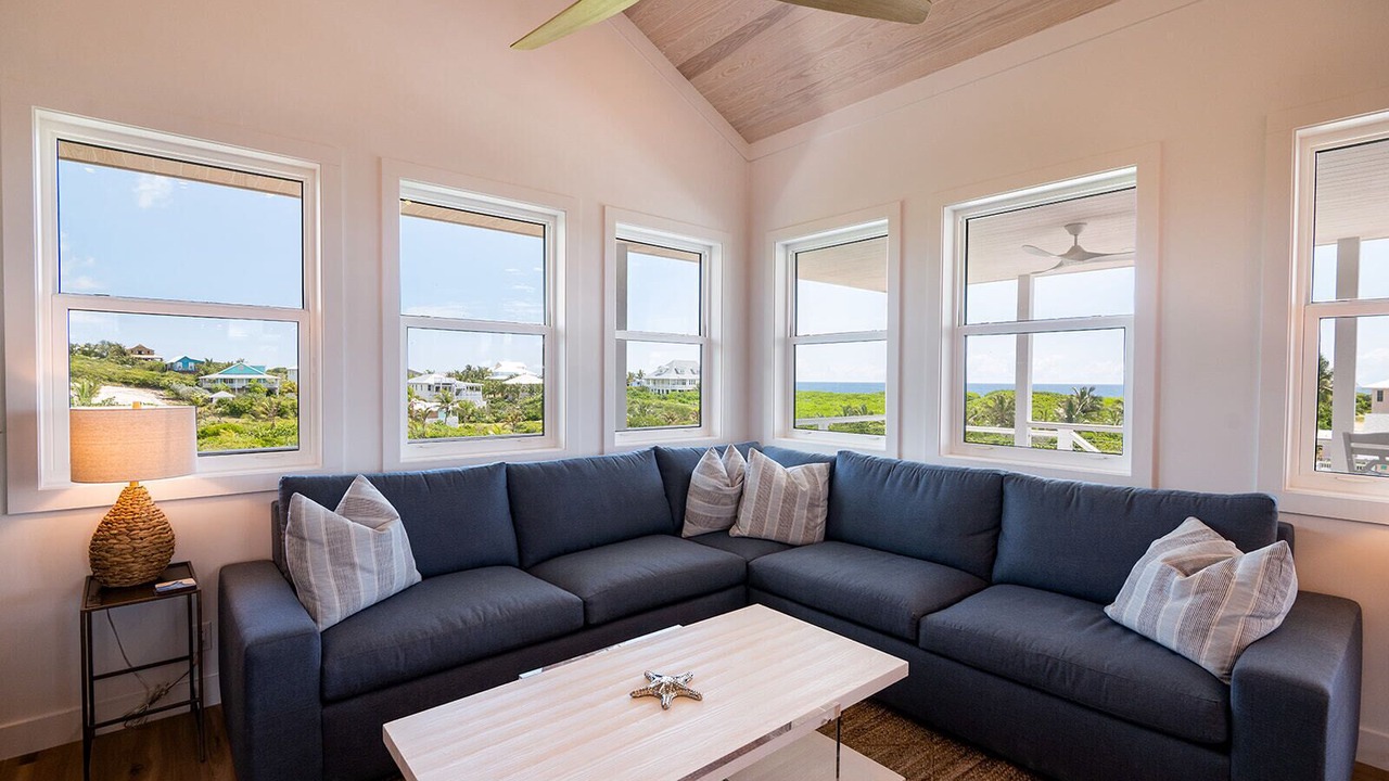 Photo of Livingroom in Hope Town