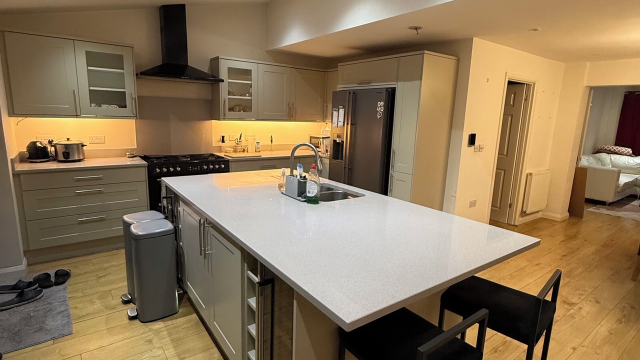 Photo of Kitchen in Bray on Thames