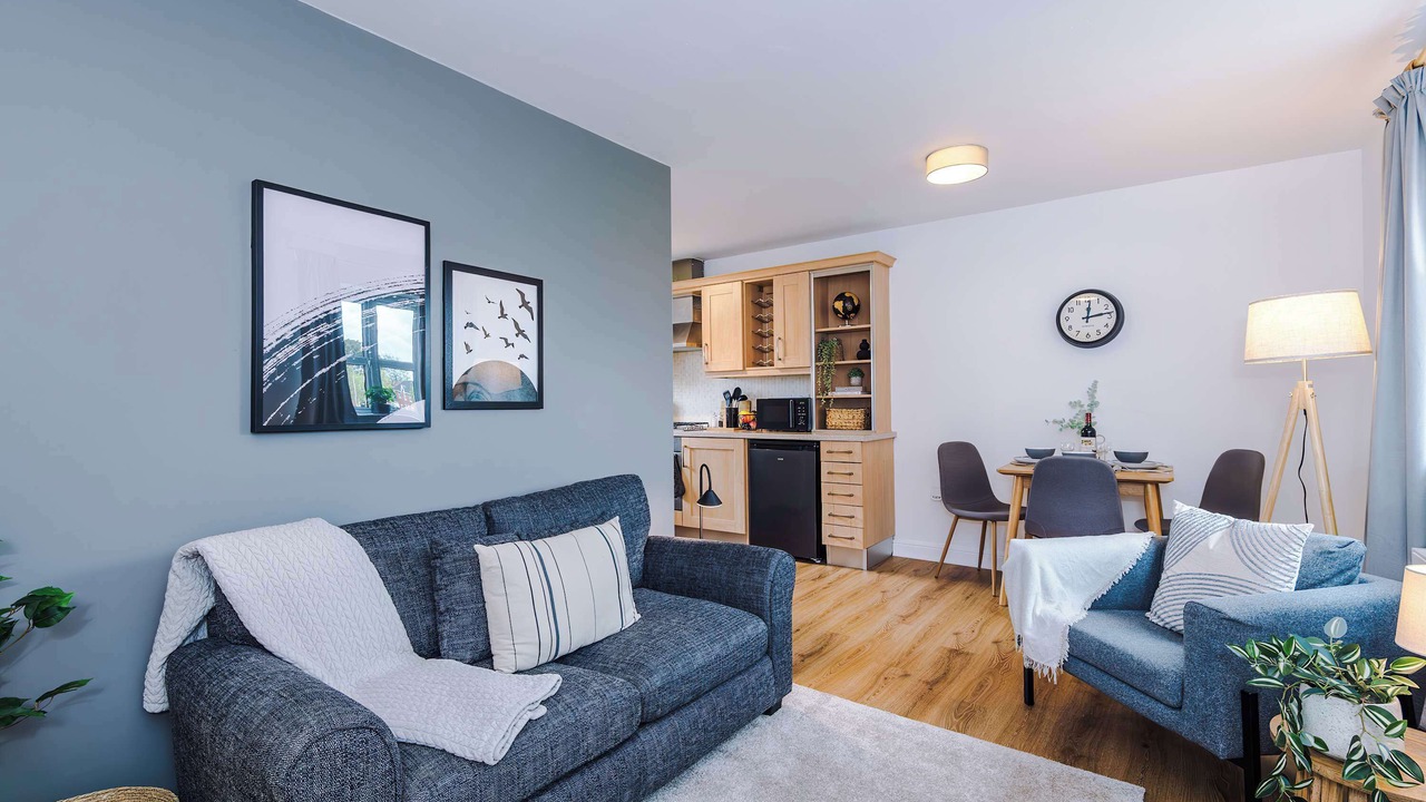Photo of Bedroom in Crewe