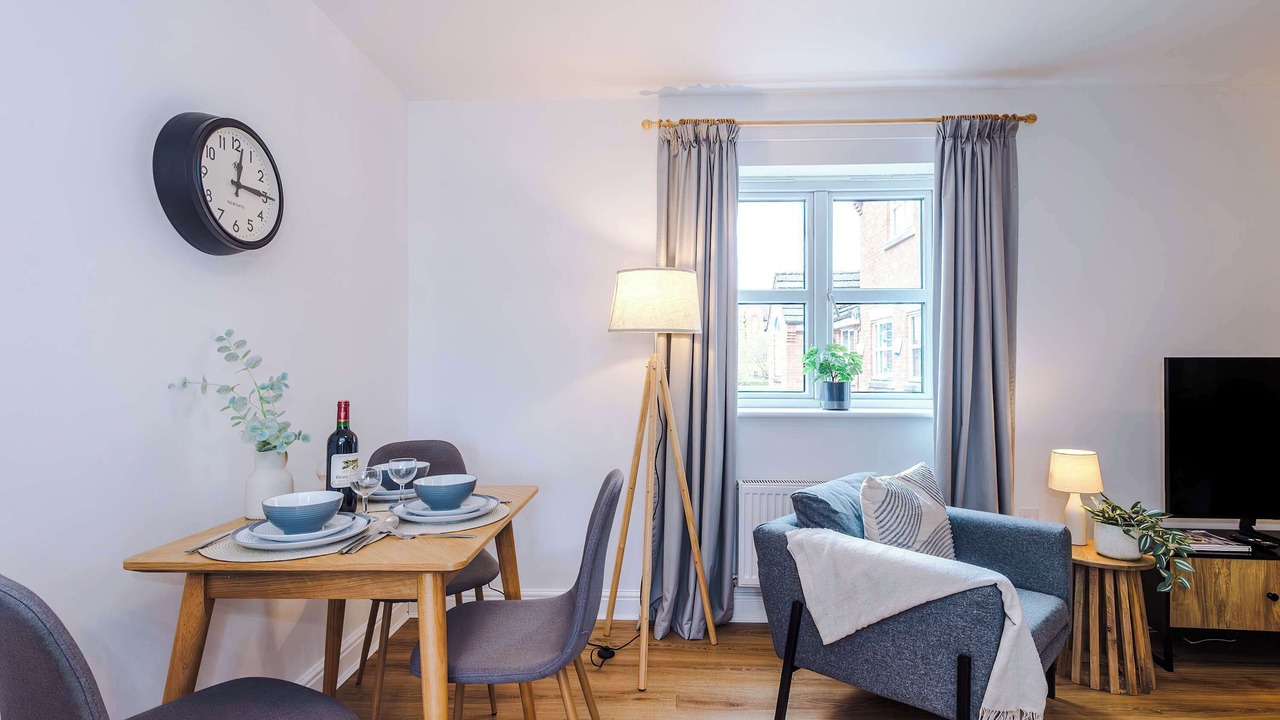 Photo of Bedroom in Crewe