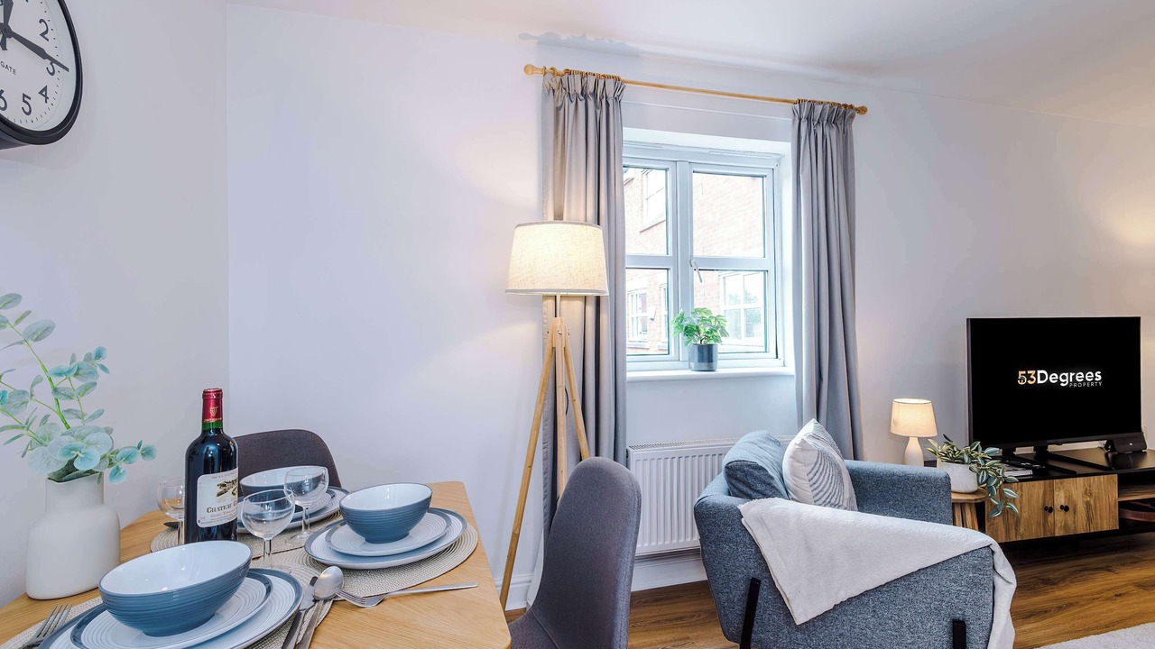 Photo of Bedroom in Crewe