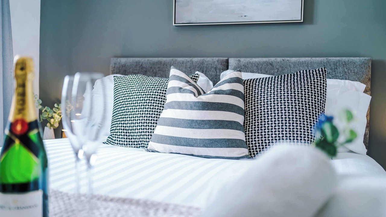 Photo of Bedroom in Crewe