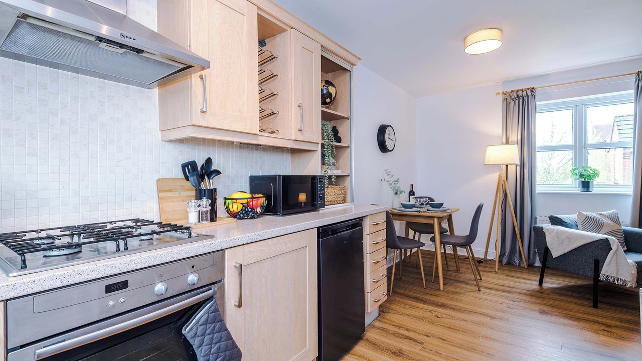 Photo of Kitchen in Crewe