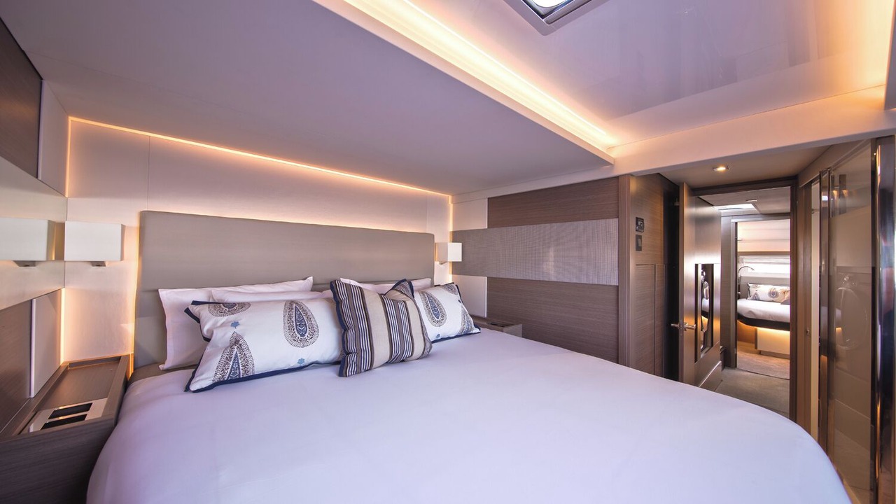 Photo of Bedroom in Lubbers Quarters Cay