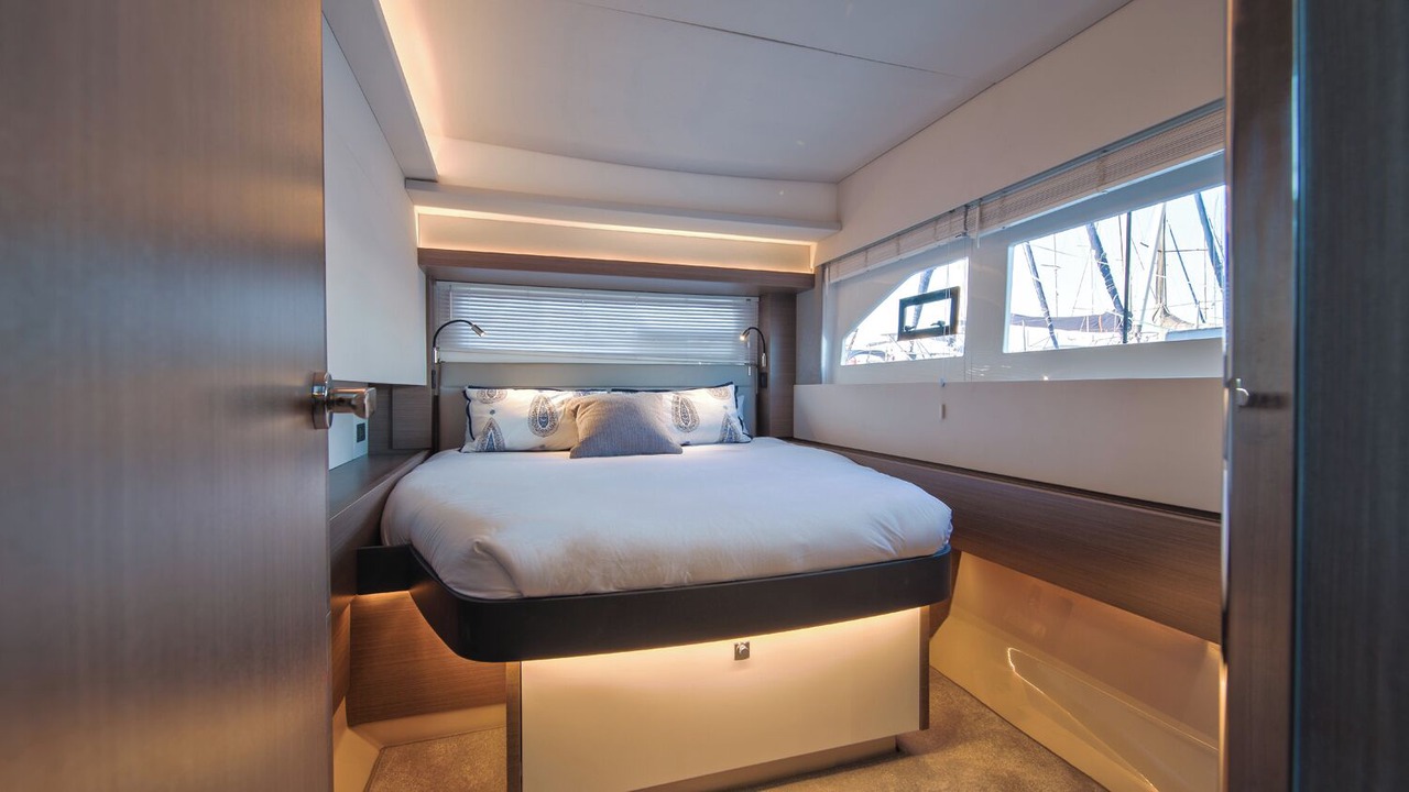 Photo of Bedroom in Lubbers Quarters Cay