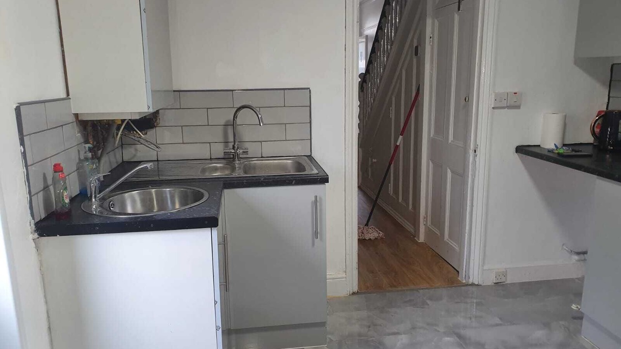 Photo of Kitchen in Cambridge City Centre