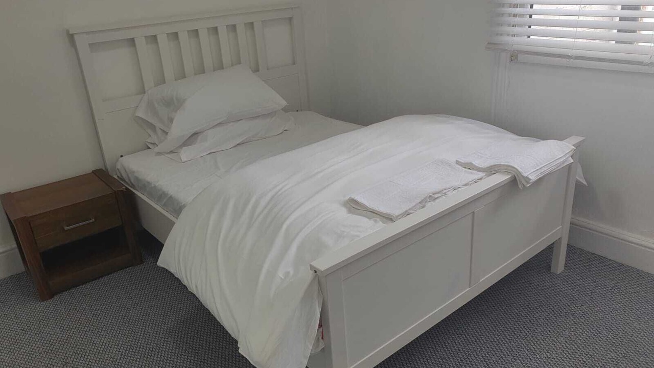 Photo of Bedroom in Cambridge City Centre