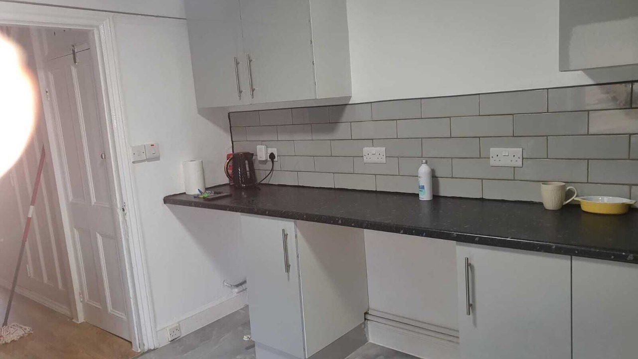 Photo of Kitchen in Cambridge City Centre