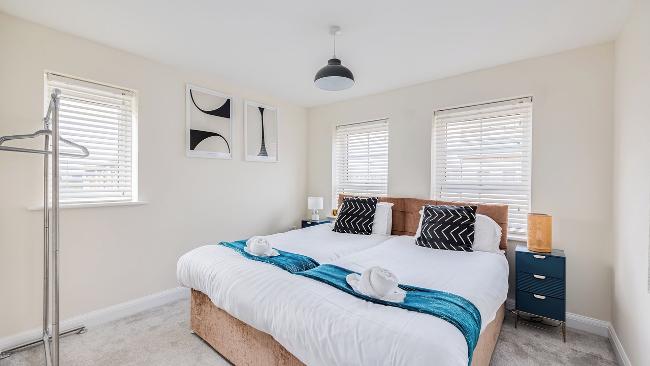 Photo of Bedroom in Milton Keynes