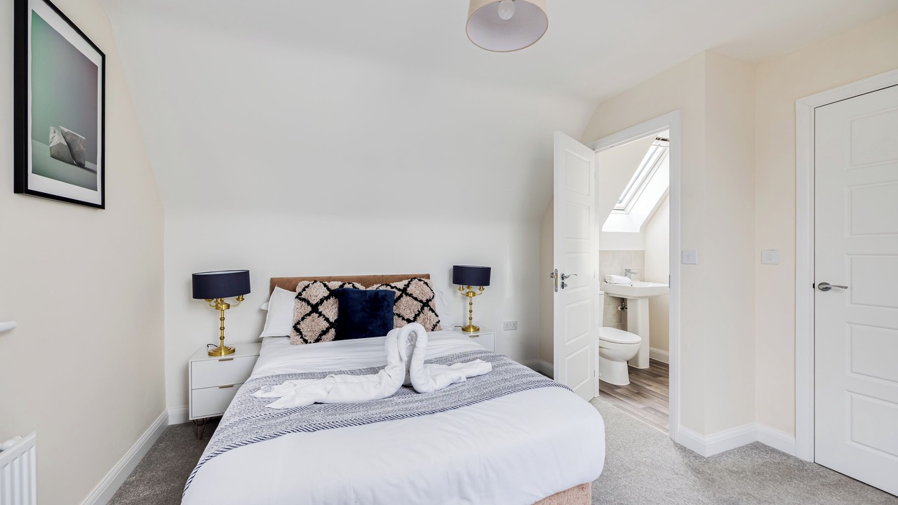 Photo of Bedroom in Milton Keynes
