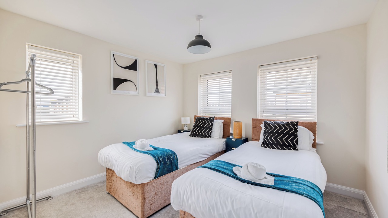 Photo of Bedroom in Milton Keynes