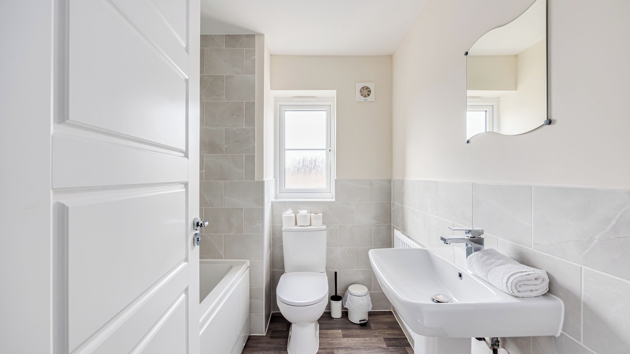 Photo of Bathroom in Milton Keynes