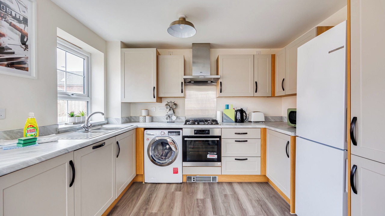 Photo of Kitchen in Milton Keynes