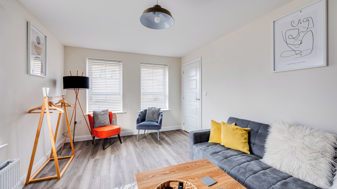 Photo of Livingroom in Milton Keynes
