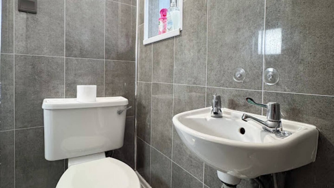 Photo of Bathroom in Middlesbrough