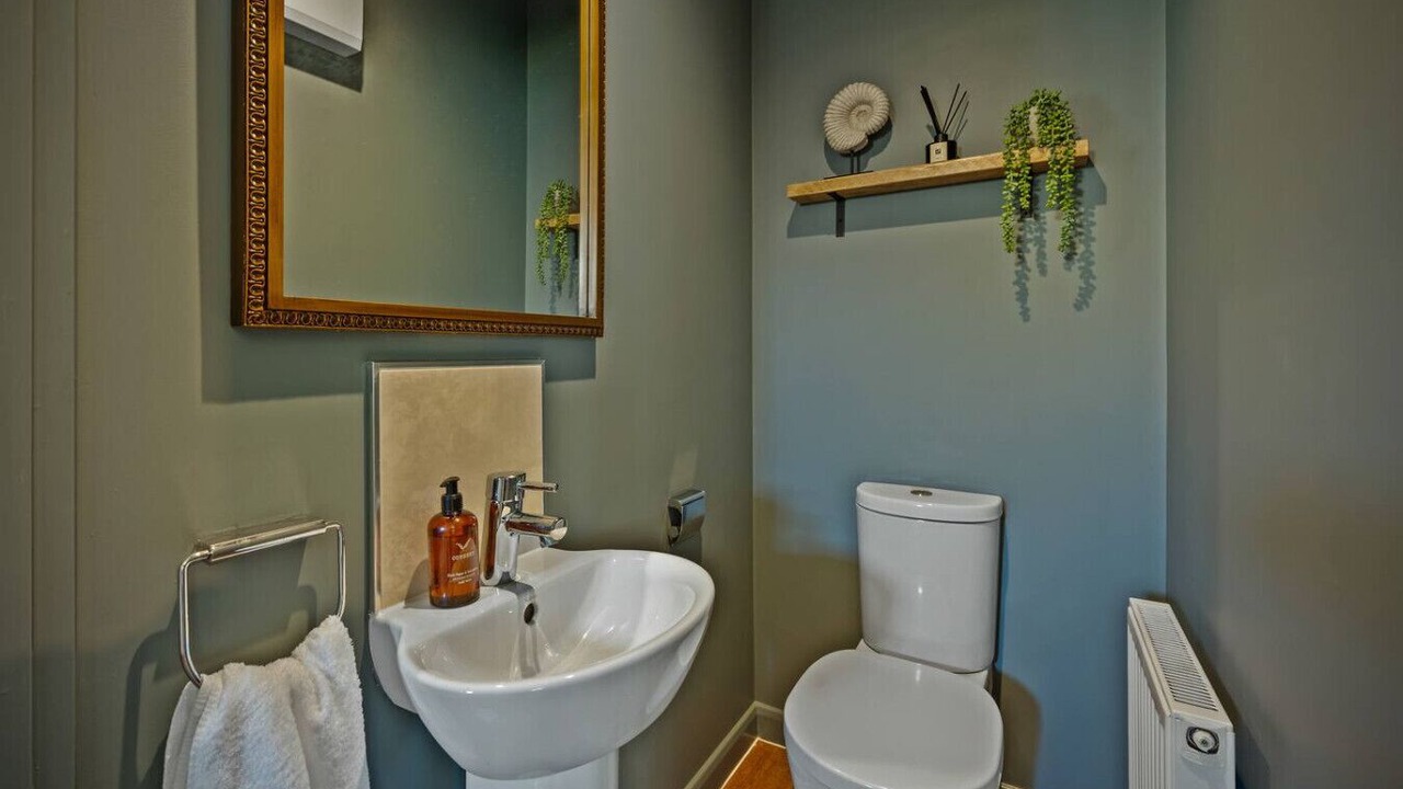 Photo of Bathroom in Bicester