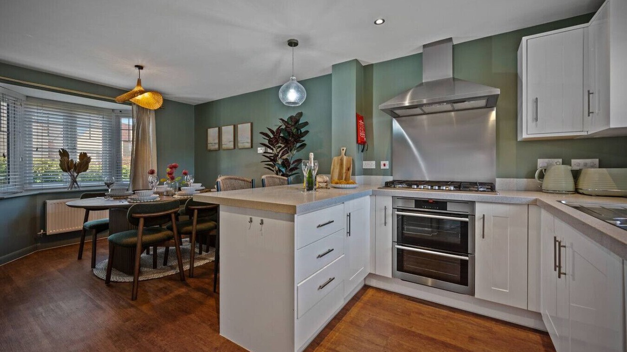 Photo of Kitchen in Bicester