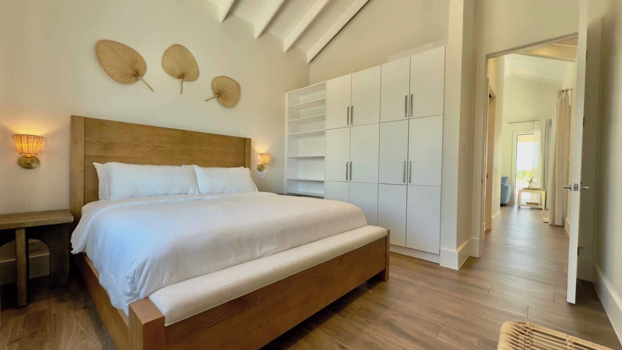 Photo of Bedroom in Coral Harbour