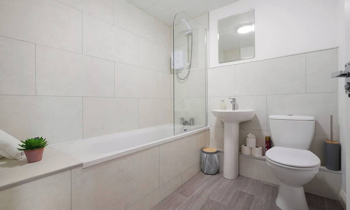 Photo of Bathroom in Middlesbrough