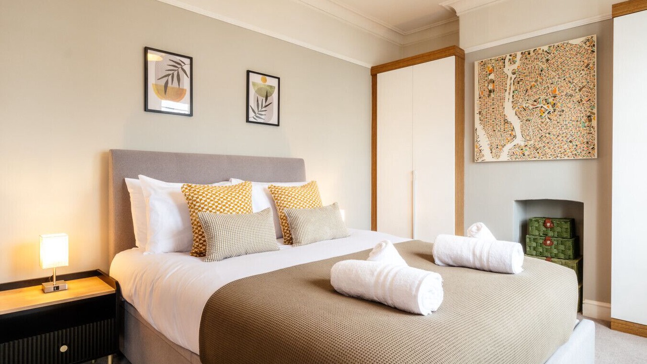 Photo of Bedroom in Montpellier