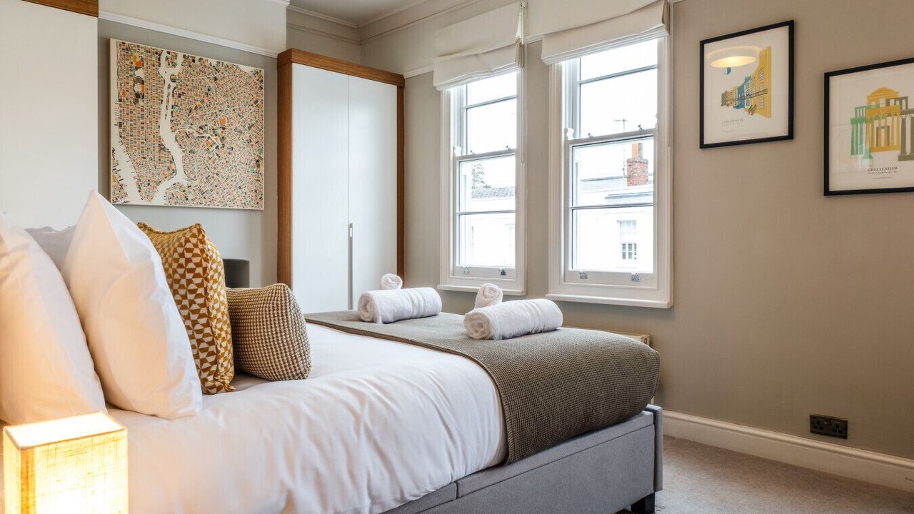 Photo of Bedroom in Montpellier