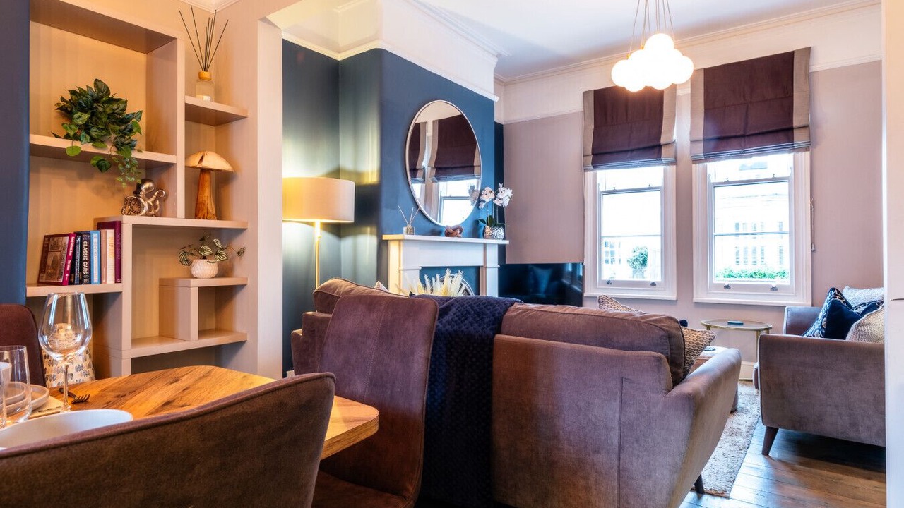 Photo of Livingroom in Montpellier