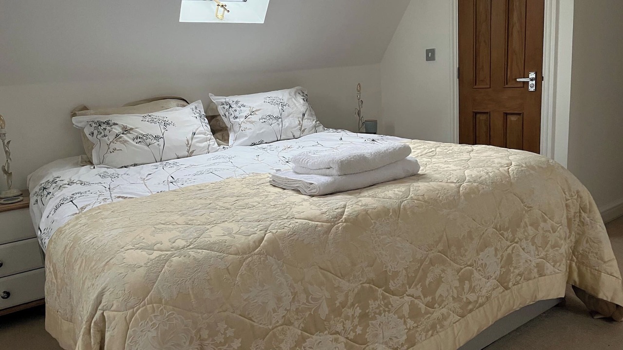 Photo of Bedroom in Silsoe