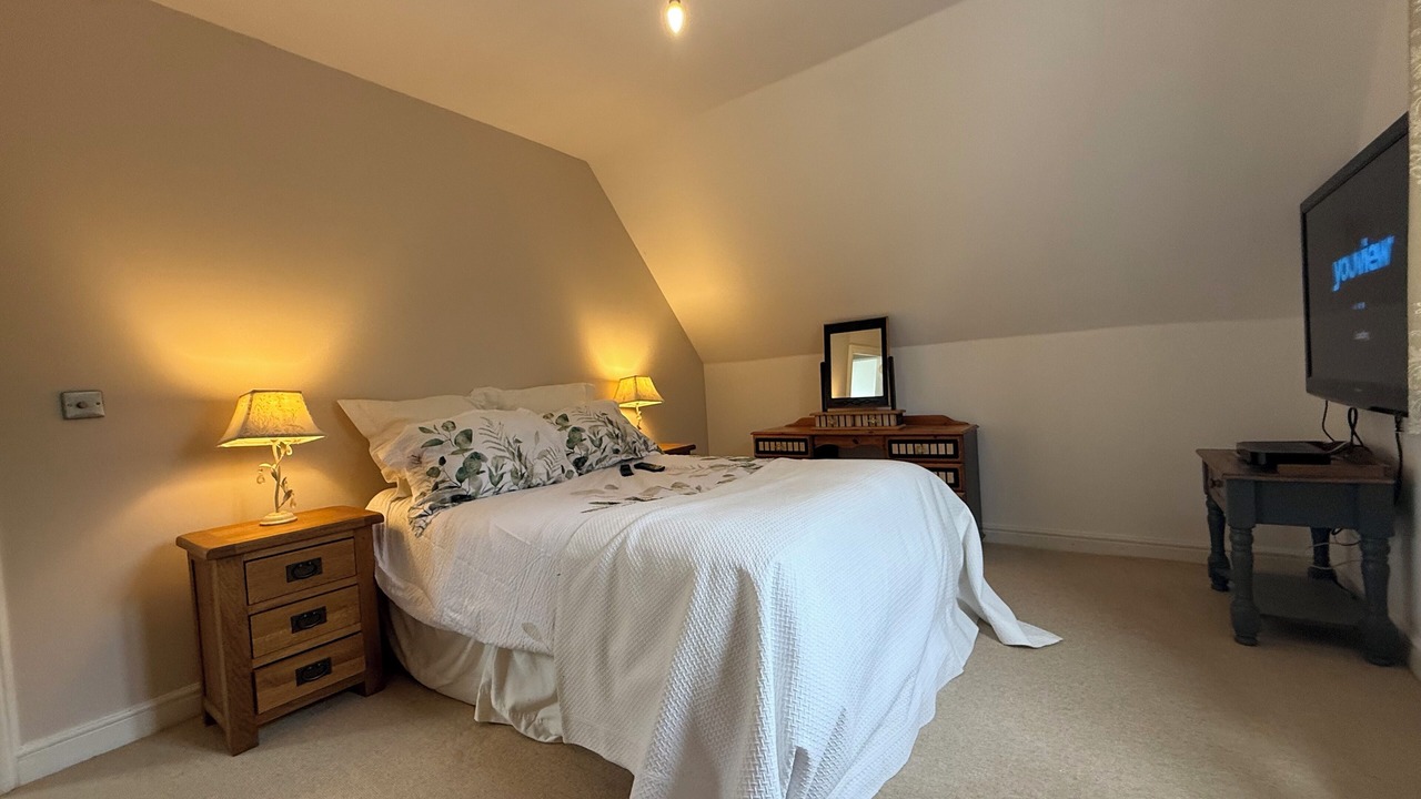 Photo of Bedroom in Silsoe