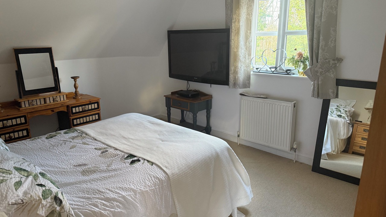 Photo of Bedroom in Silsoe