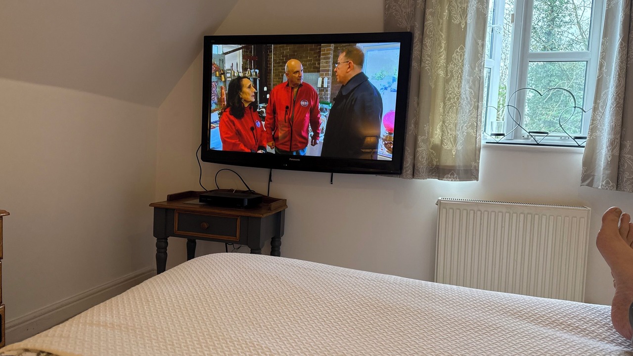 Photo of Bedroom in Silsoe