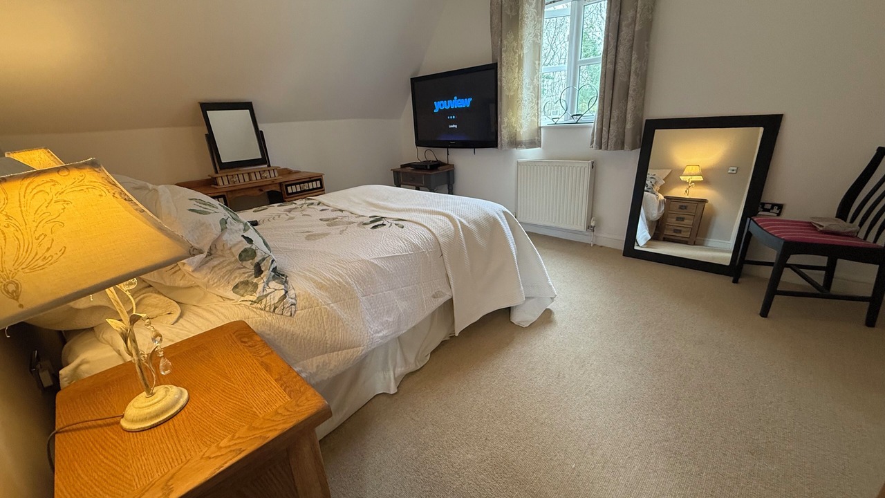 Photo of Bedroom in Silsoe