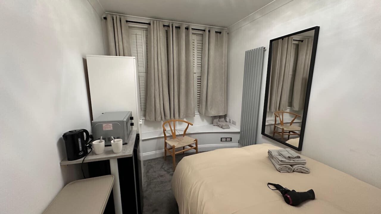 Photo of Bedroom in Cathedrals