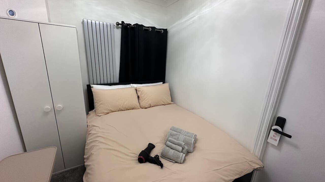Photo of Bedroom in Cathedrals