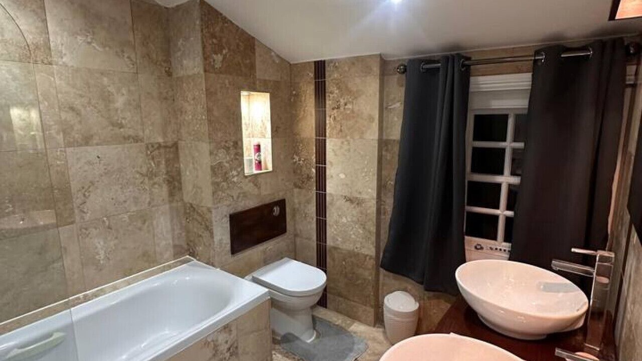 Photo of Bathroom in Cathedrals