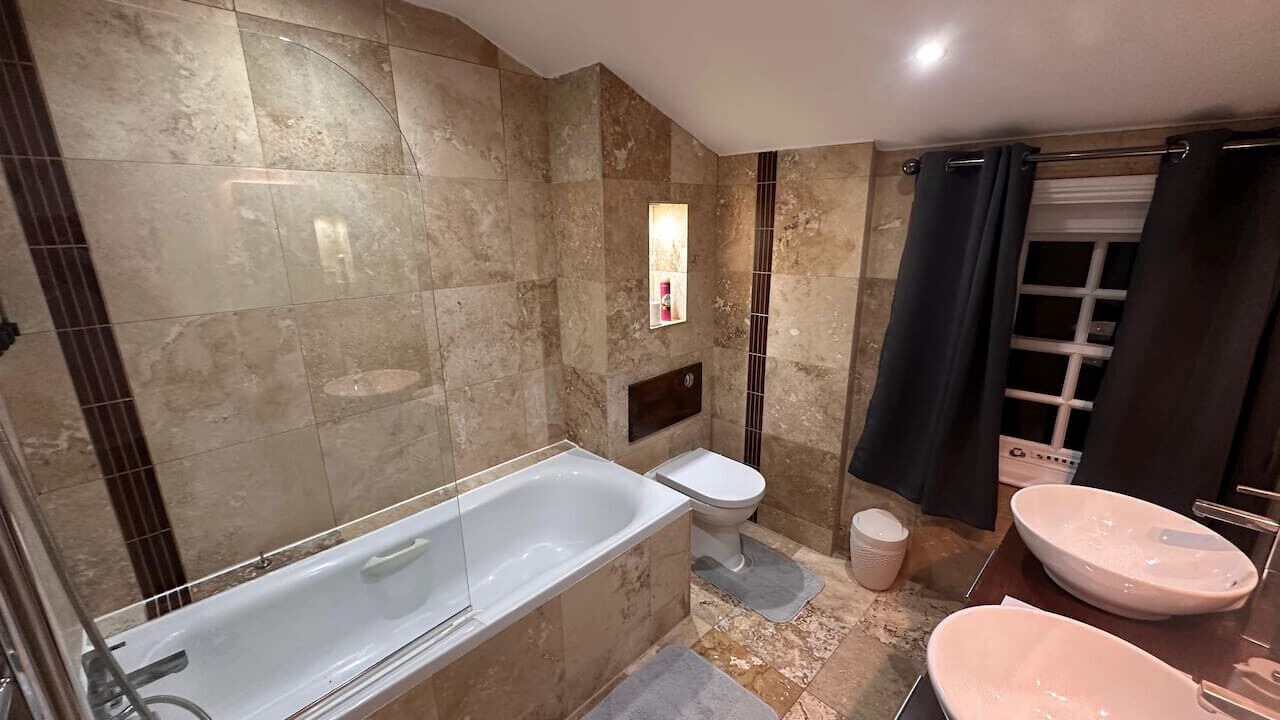 Photo of Bathroom in Cathedrals