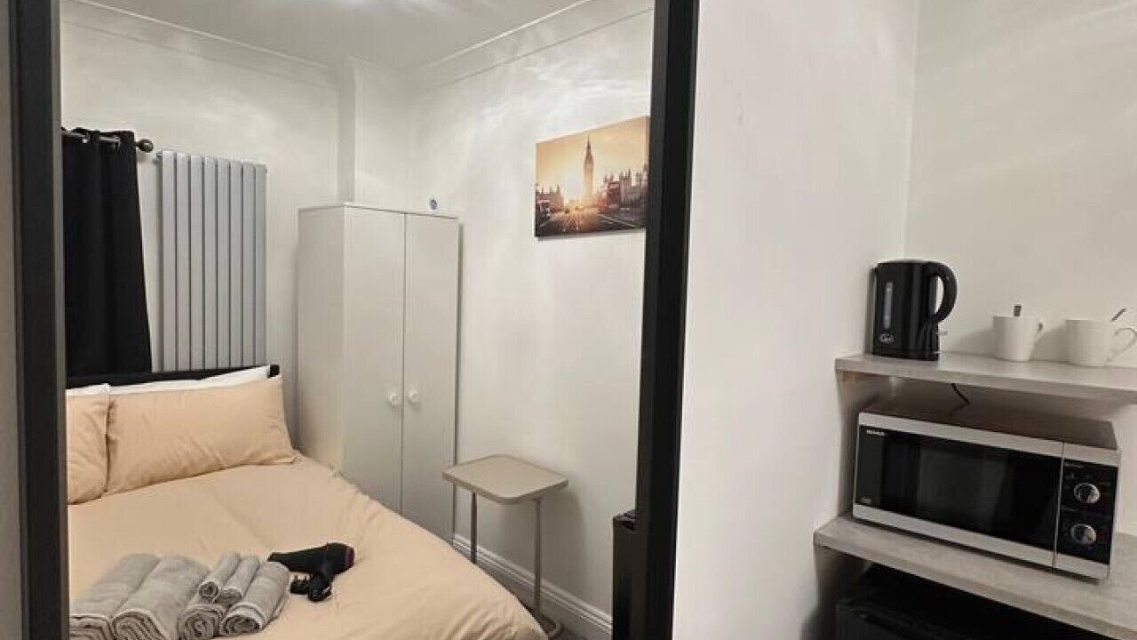 Photo of Bedroom in Cathedrals