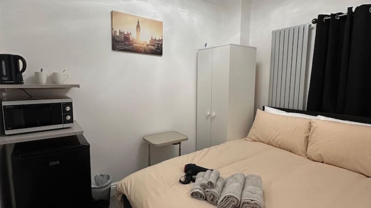 Photo of Bedroom in Cathedrals