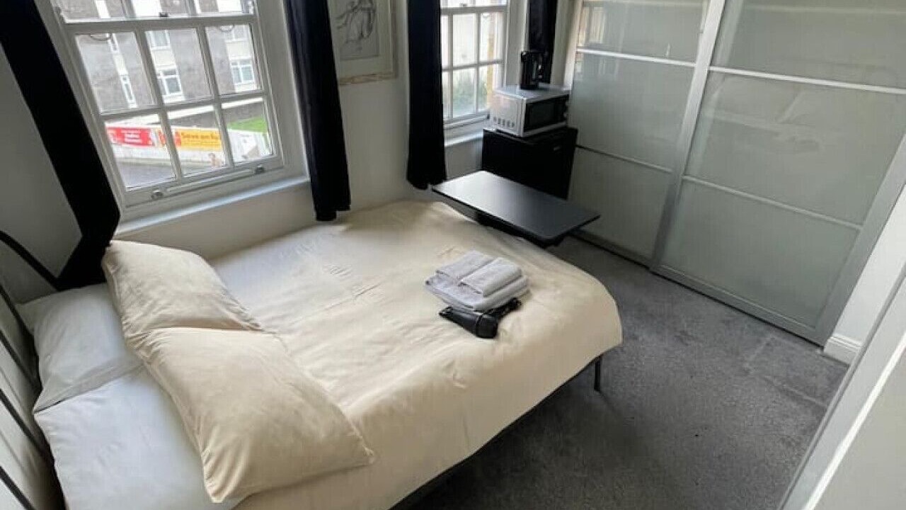Photo of Bedroom in Cathedrals