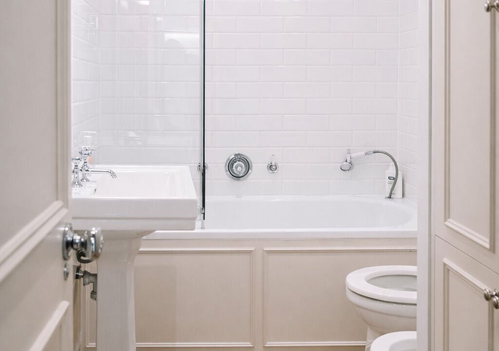Photo of Bathroom in Fitzrovia