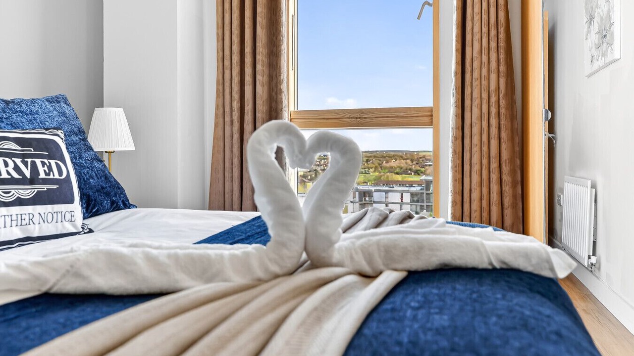 Photo of Bedroom in Central Milton Keynes